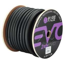 EVO-P2B 100% OFC 2AWG (33mm) Black Earth Cable 2940 Strand 30m Roll